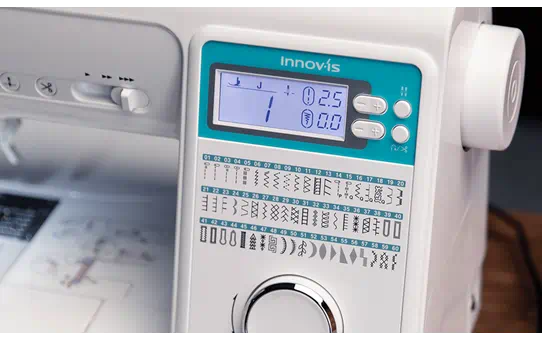 Brother naaimachine Innov-is A65 - Afbeelding 2