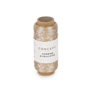 Katia Concept - Combine & paillettes