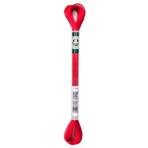 DMC borduurgaren Mouliné satijn - splijtbaar borduurgaren - 1008F