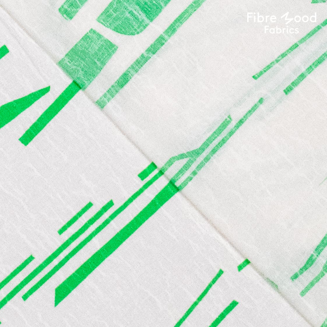 Fibre Mood - Odyna - jacquard groen - Afbeelding 3