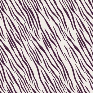 Fibre Mood - India - poplin Zebra print