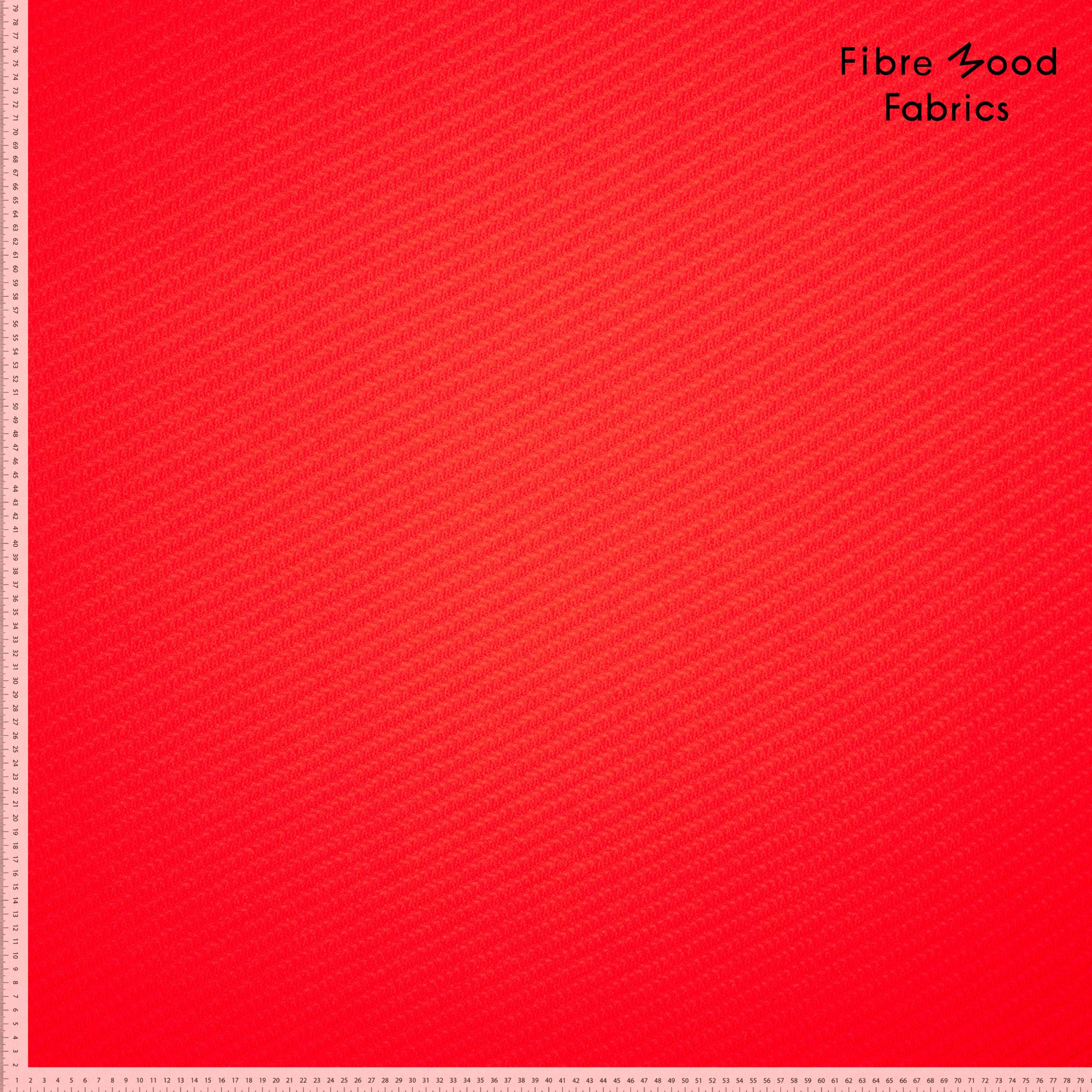 Fibre Mood - TashaITesni - rood - Afbeelding 2