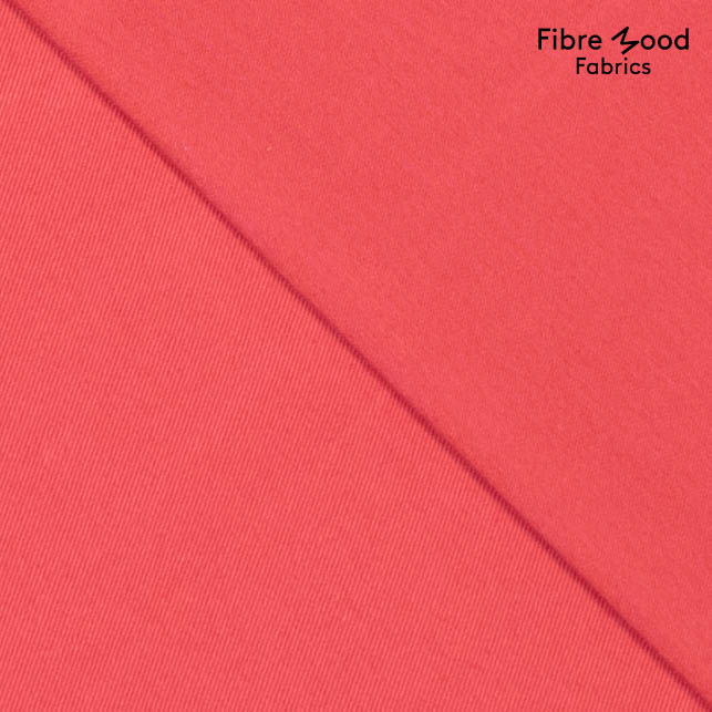 Fibre Mood - Daria - rood - Afbeelding 2