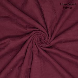 Fibre Mood - Elif - wafel - aubergine