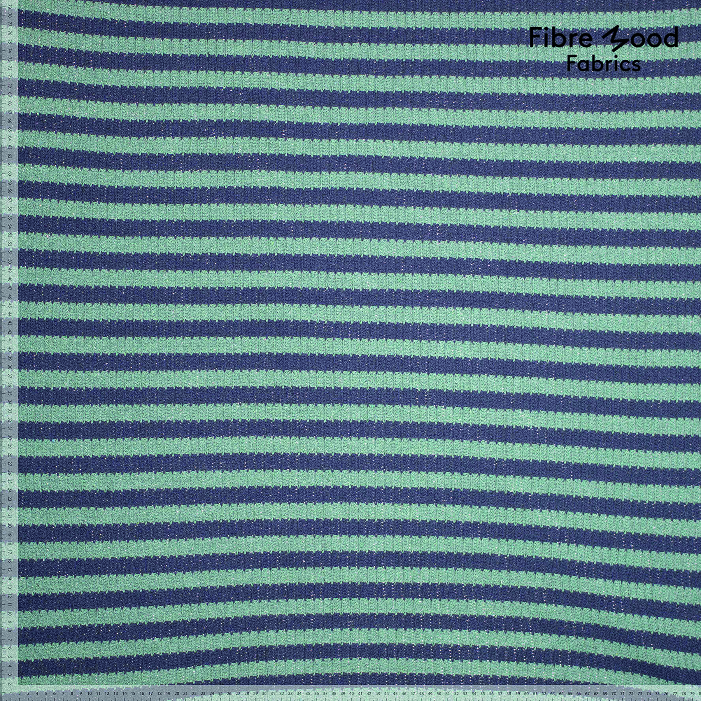 Fibre Mood - Hoda - strepen gebreid - Afbeelding 7