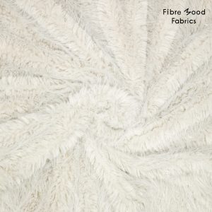 Fibre Mood - Inga - harig imitatiebont - zand