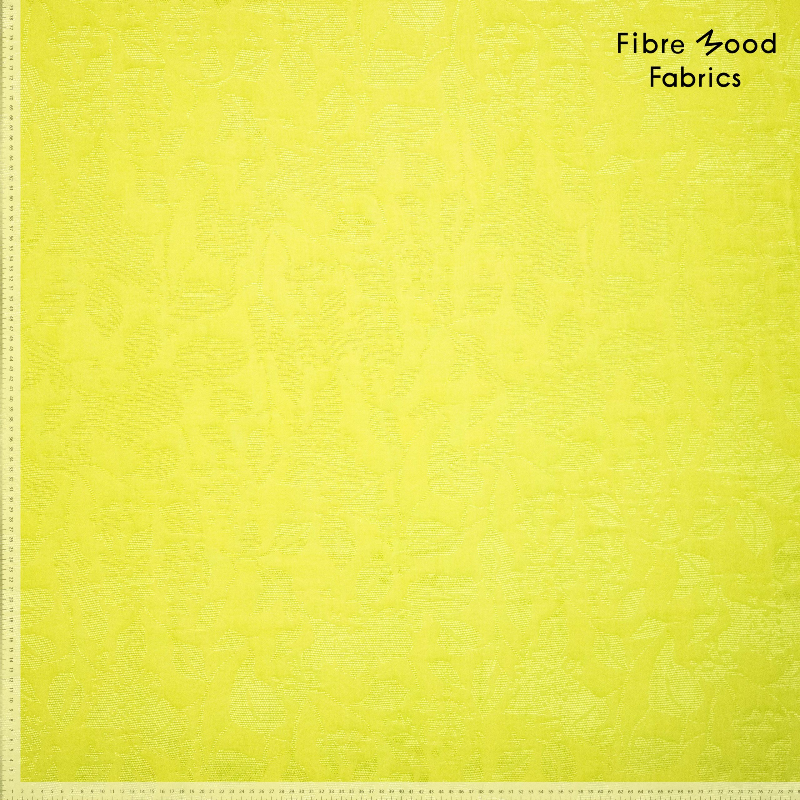 Fibre Mood - Fausta - limegroen - Afbeelding 2