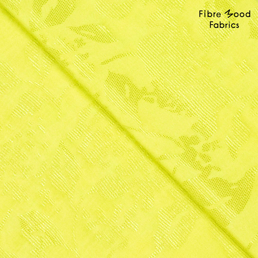 Fibre Mood - Fausta - limegroen - Afbeelding 3