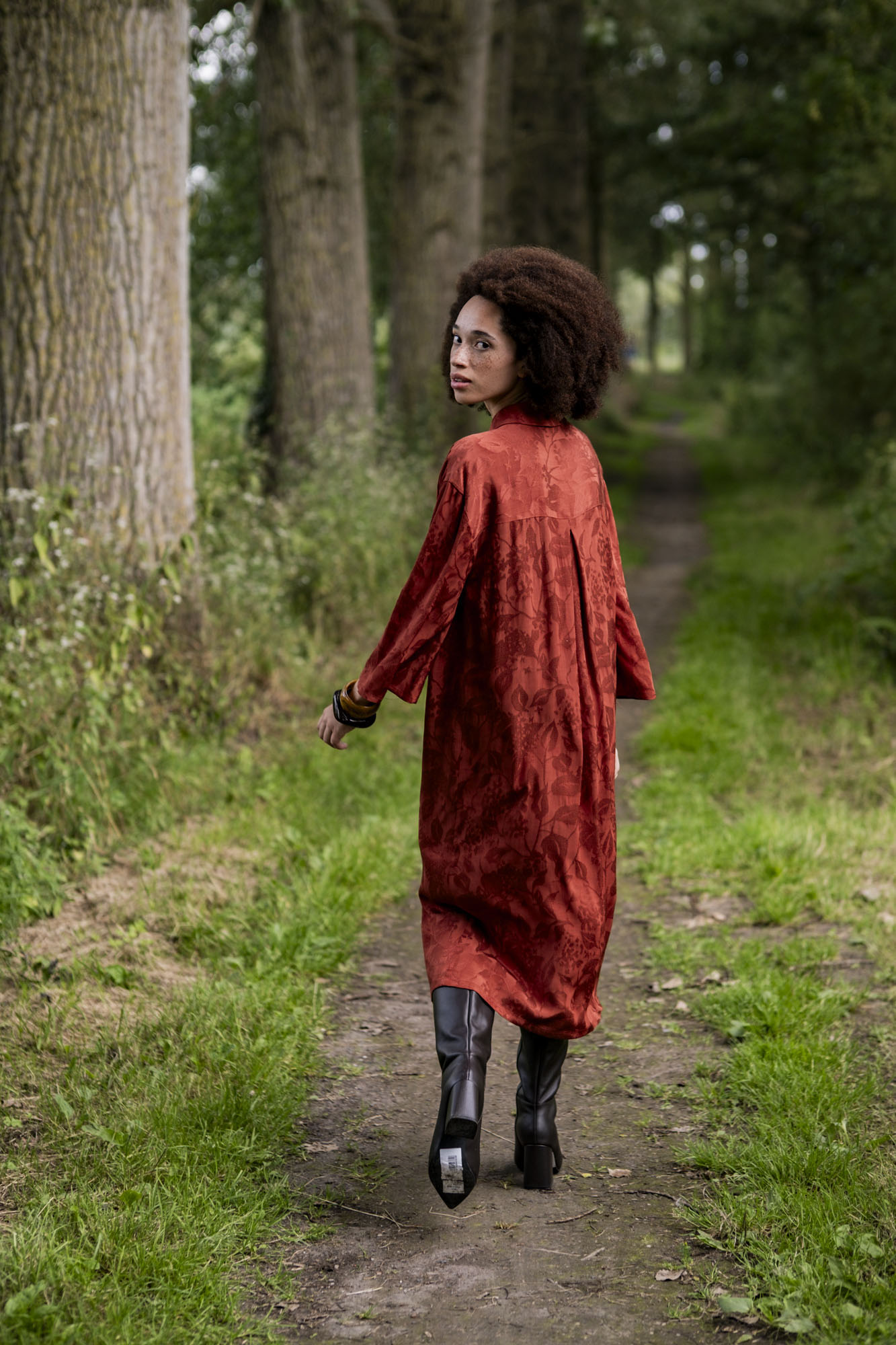 Fibre Mood - Ildri - koper - Afbeelding 5