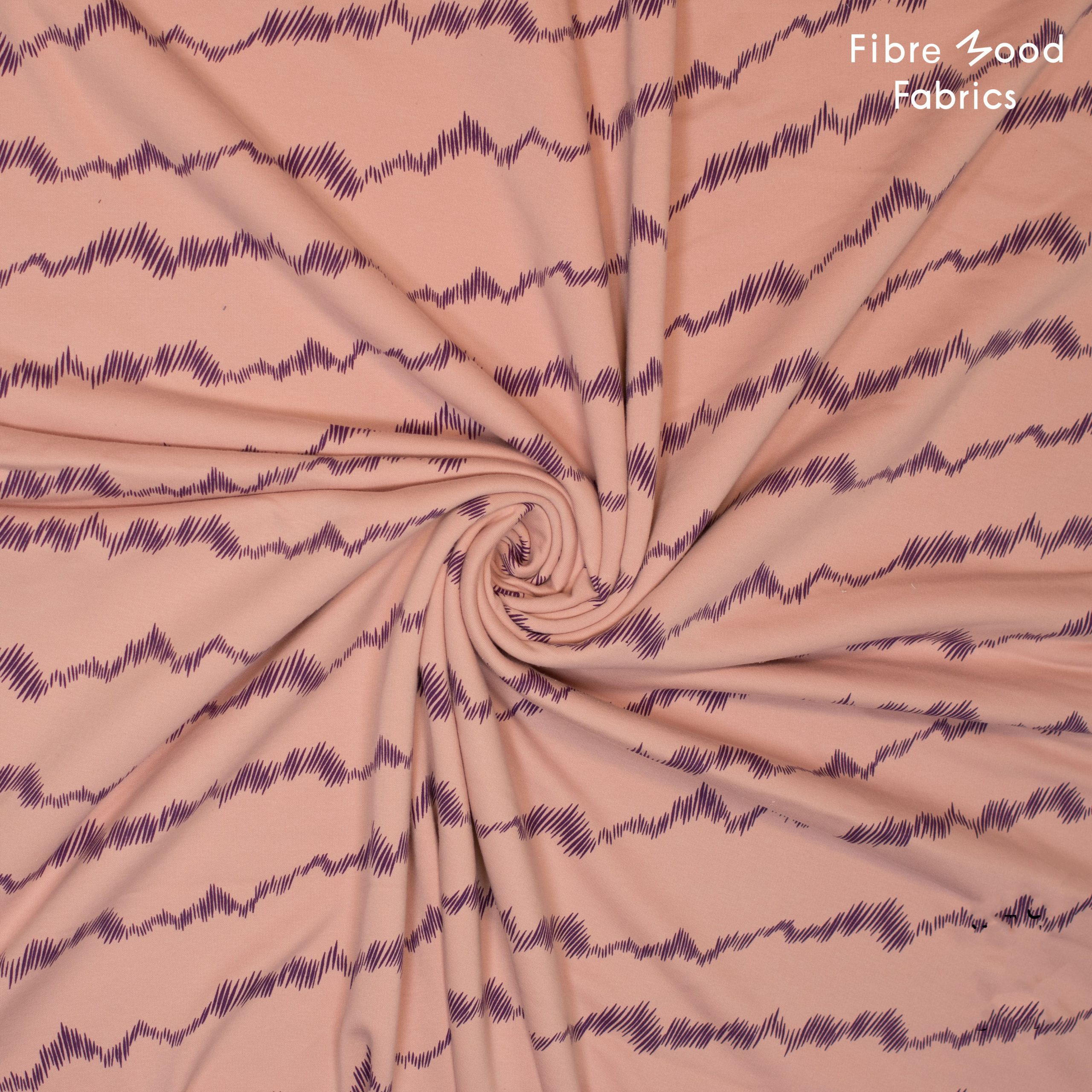 Fibre Mood – Ruby - Roze Kriskras