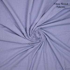 Fibre Mood - Kristy - Poplin stone washed - lila