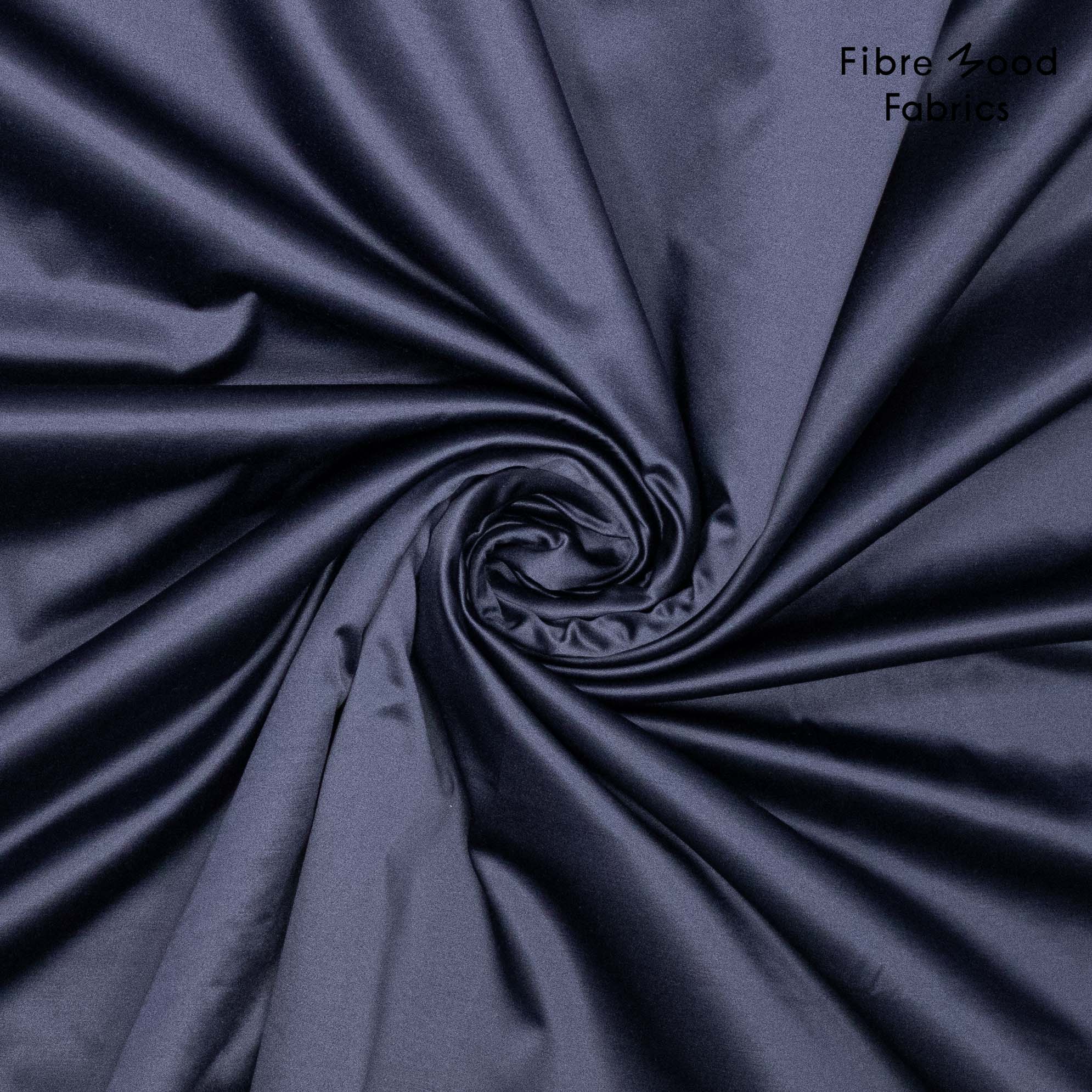 Fibre Mood - Tempest I Zen - donkerblauw