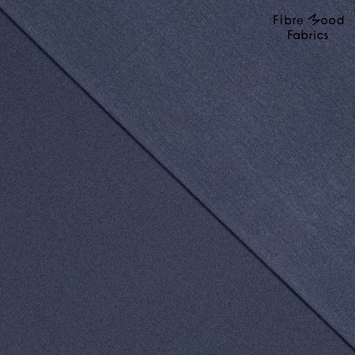 Fibre Mood - Tempest I Zen - donkerblauw - Afbeelding 2