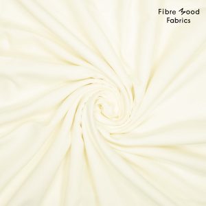 Fibre Mood - Fulki - canvas katoen I tencel - gebroken wit
