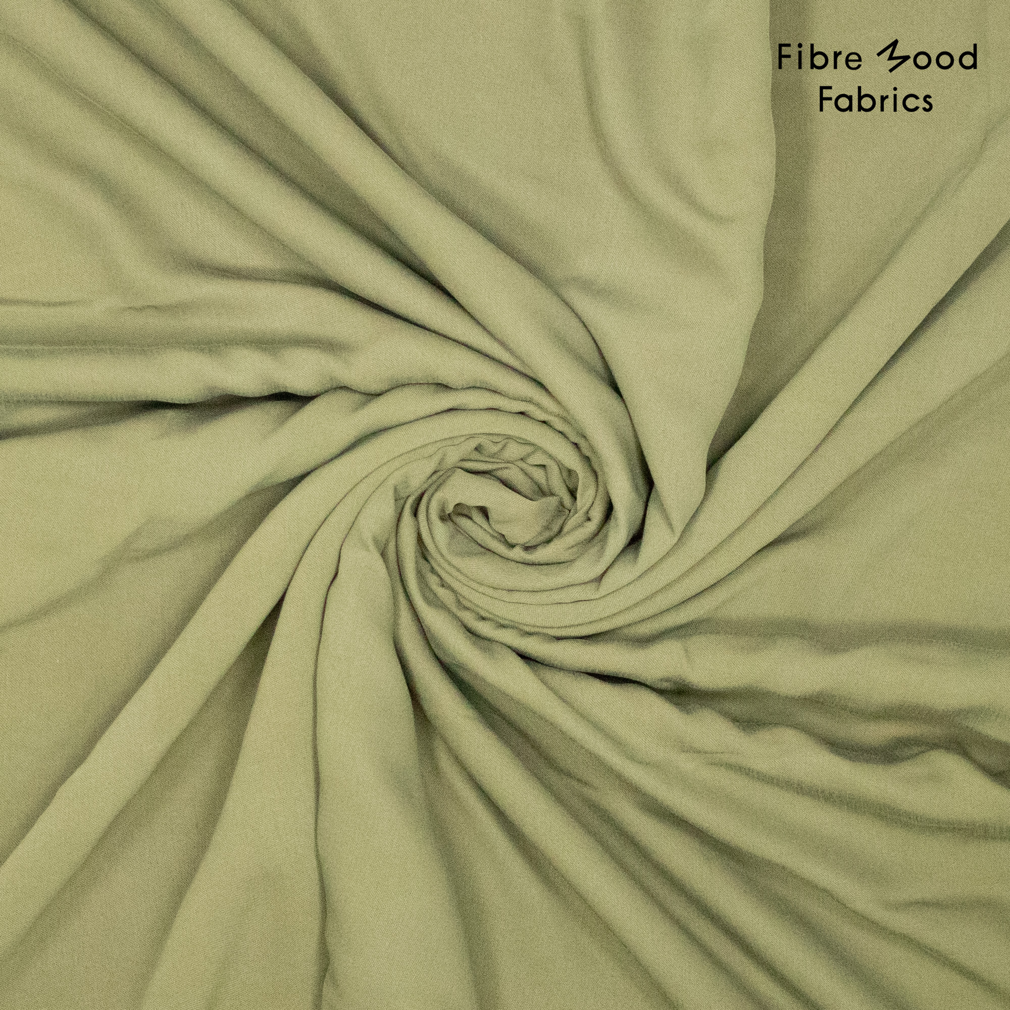 Fibre Mood - Ivanna - viscose met tencel finish - khaki