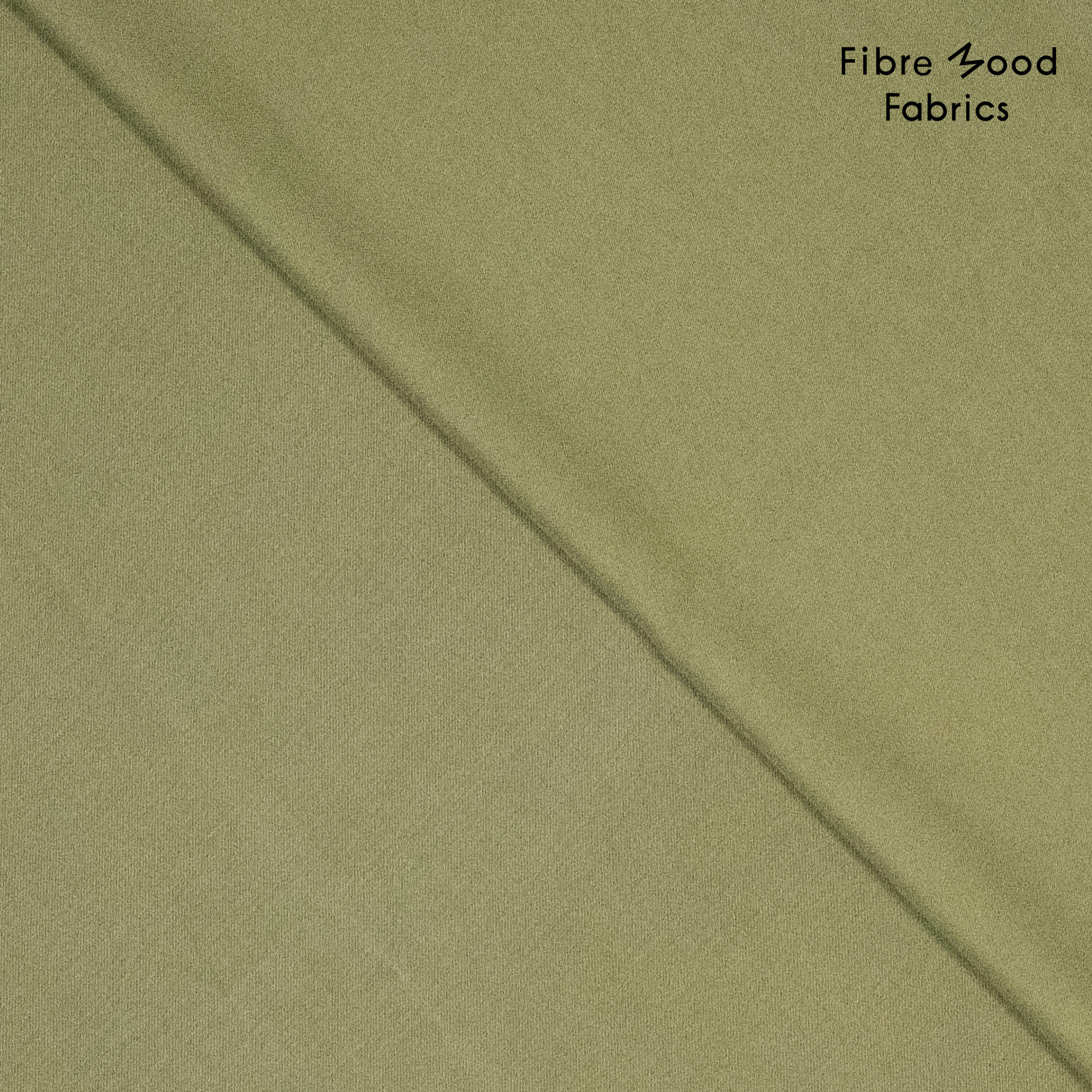 Fibre Mood - Ivanna - viscose met tencel finish - khaki - Afbeelding 3