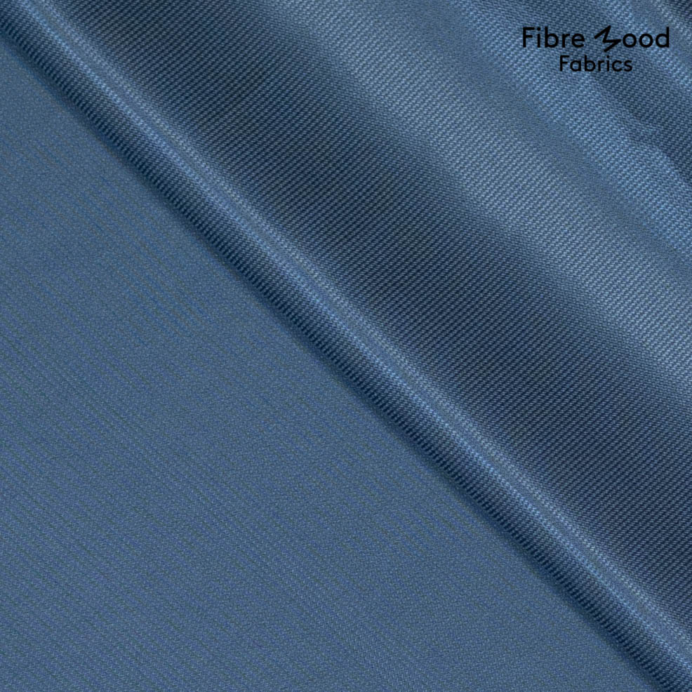 Fibre Mood - Cloud - blauw - Afbeelding 2