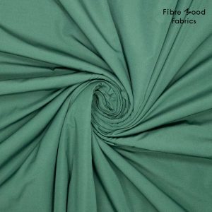 Fibre Mood - Devika I Carly - trenchstof - waterafstotend - groen
