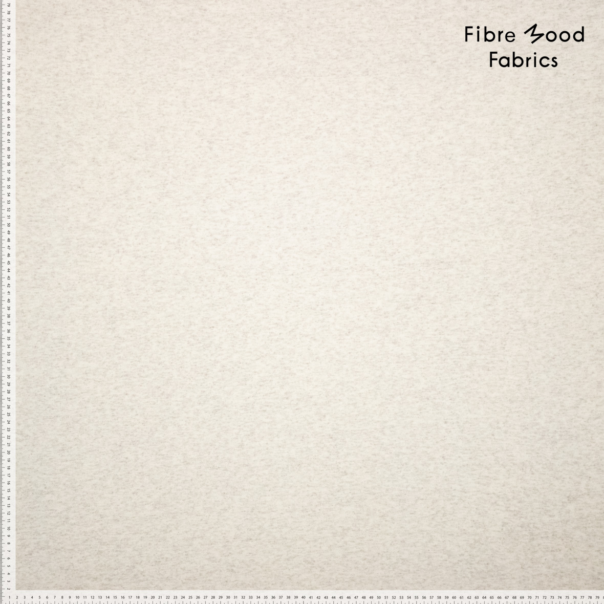 Fibre Mood - Elif - melange - lichtgrijs - Afbeelding 2