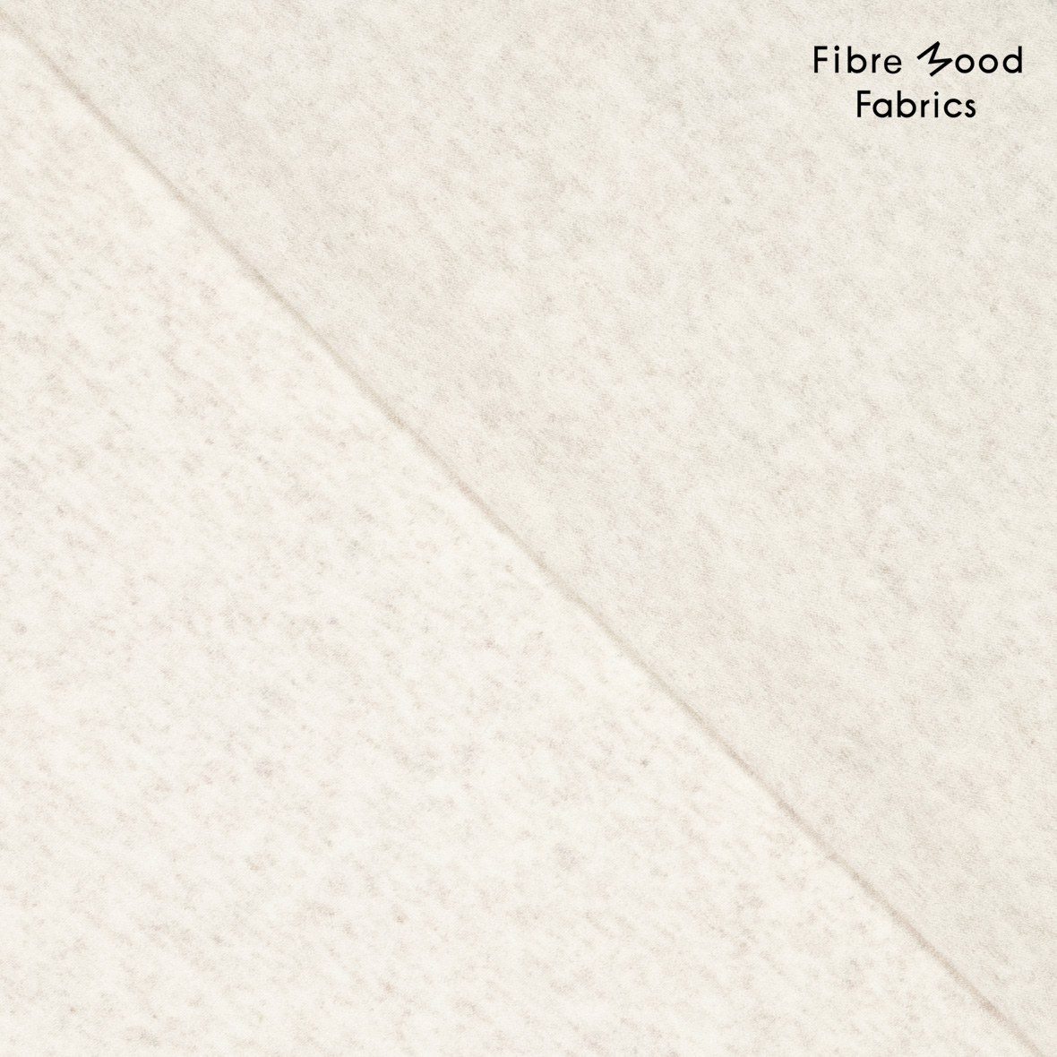 Fibre Mood - Elif - melange - lichtgrijs - Afbeelding 3