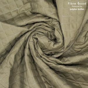 Fibre Mood - Micky - Groen Mattelassé