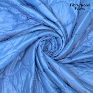 Fibre Mood - Dunya - gewatteerd - hemelsblauw