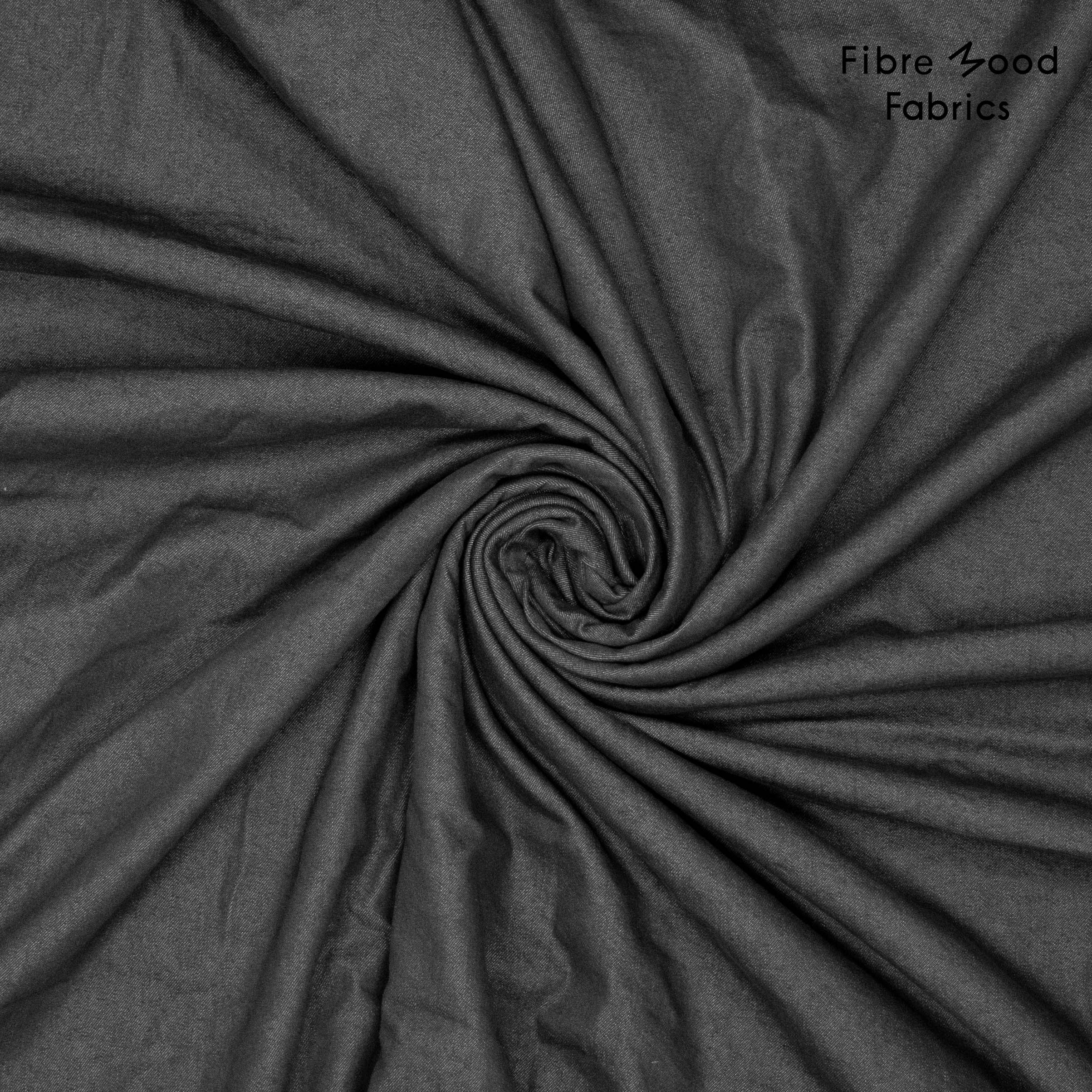 Fibre Mood - Avina - washed denim - grijs