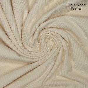 Fibre Mood - Ivanna - corduroy hoog-laag - gebroken wit