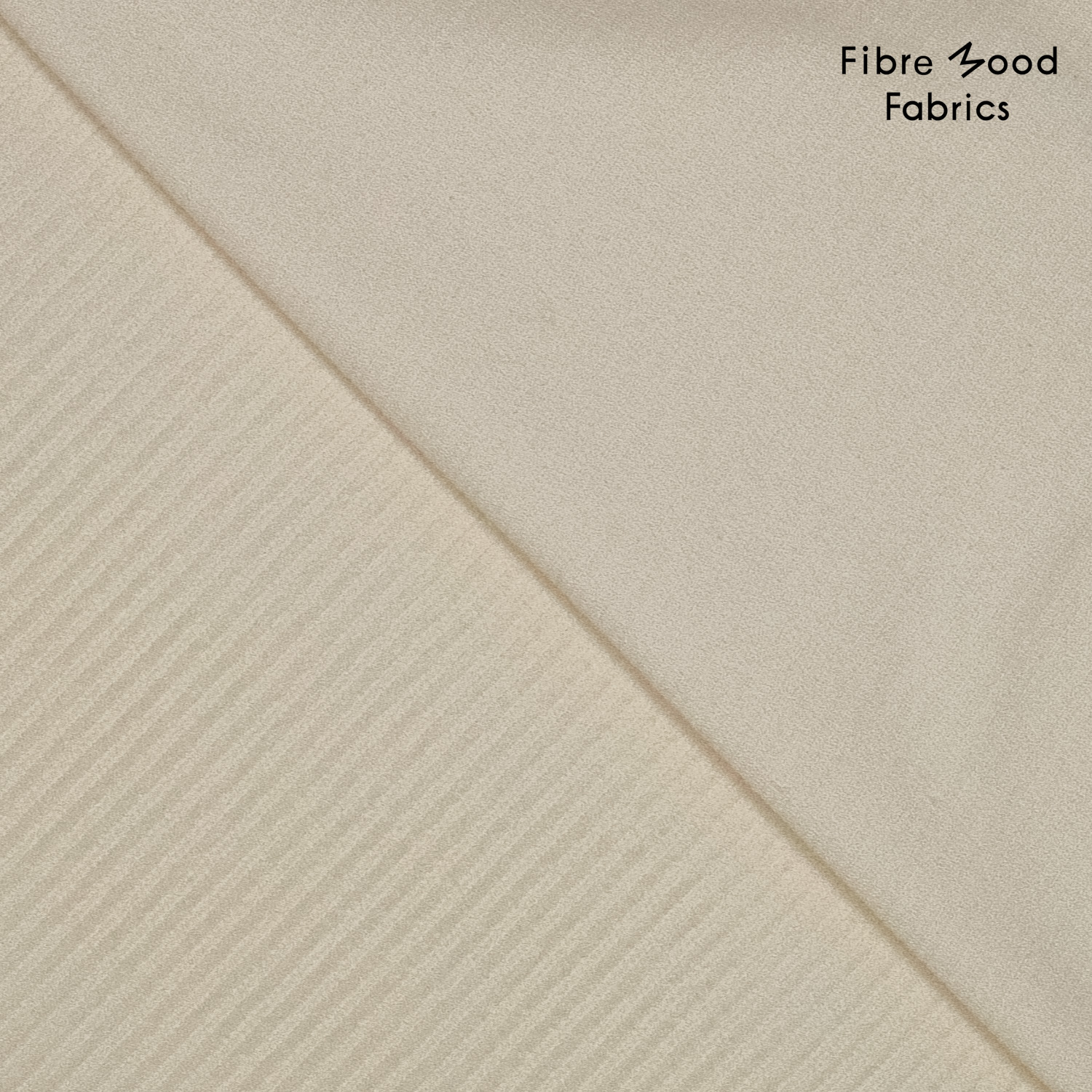 Fibre Mood - Ivanna - corduroy hoog-laag - gebroken wit - Afbeelding 3