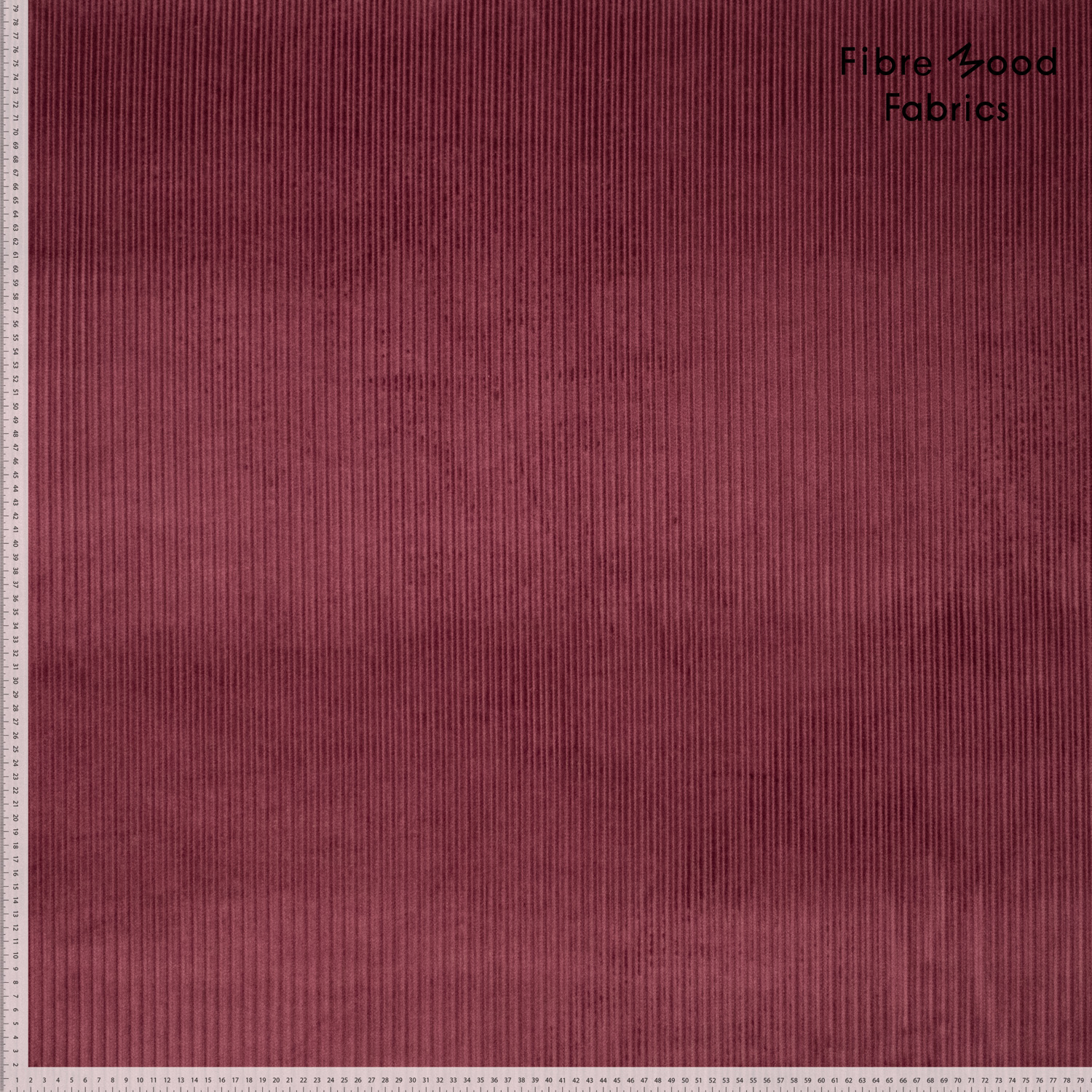 Fibre Mood - Avina - corduroy hoog-laag - purple - Afbeelding 3