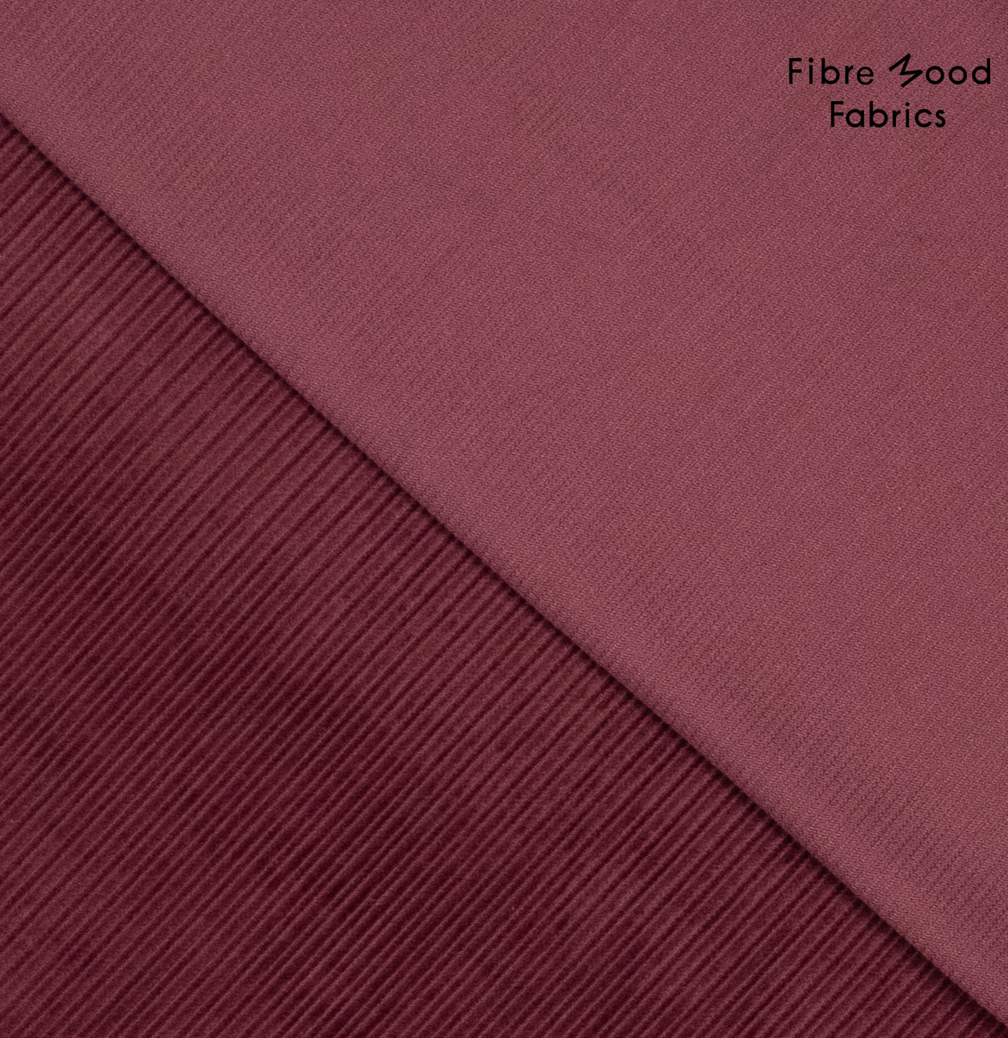 Fibre Mood - Avina - corduroy hoog-laag - purple - Afbeelding 4