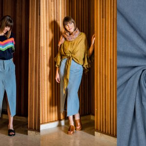 Fibre Mood - Fenna - indigo