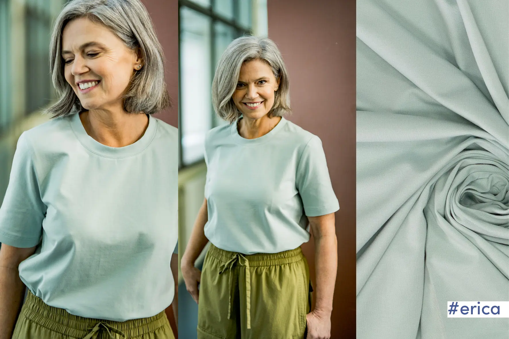 Fibre Mood - Erica - zeeblauw - Afbeelding 5