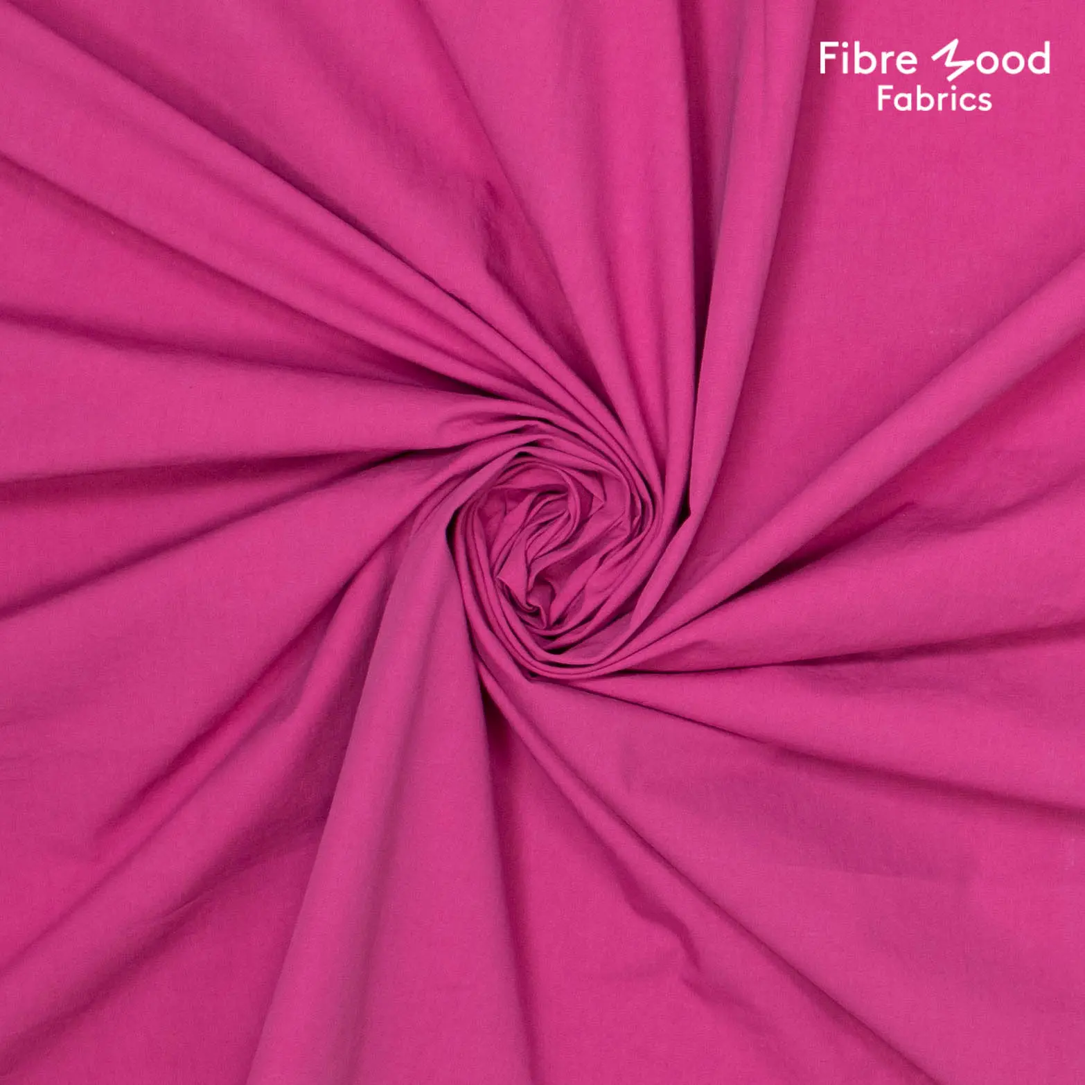 Fibre Mood - Eza - stonewashed poplin - roze