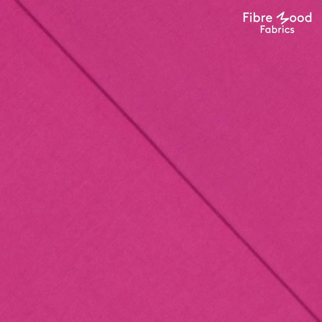 Fibre Mood - Eza - stonewashed poplin - roze - Afbeelding 2