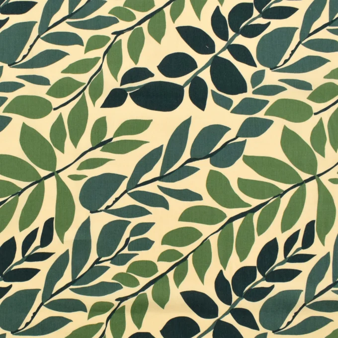 Fibre Mood - Florrie - leaves - Afbeelding 2