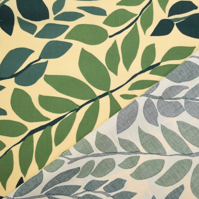 Fibre Mood - Florrie - leaves - Afbeelding 3