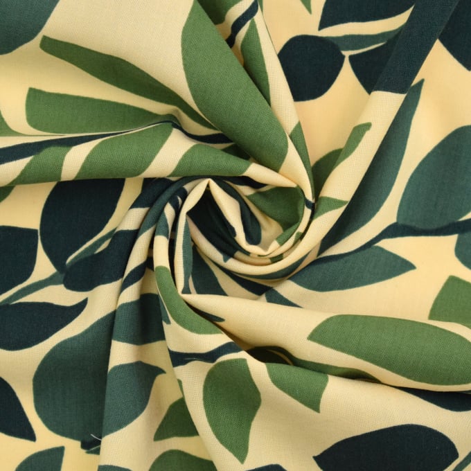 Fibre Mood - Florrie - leaves