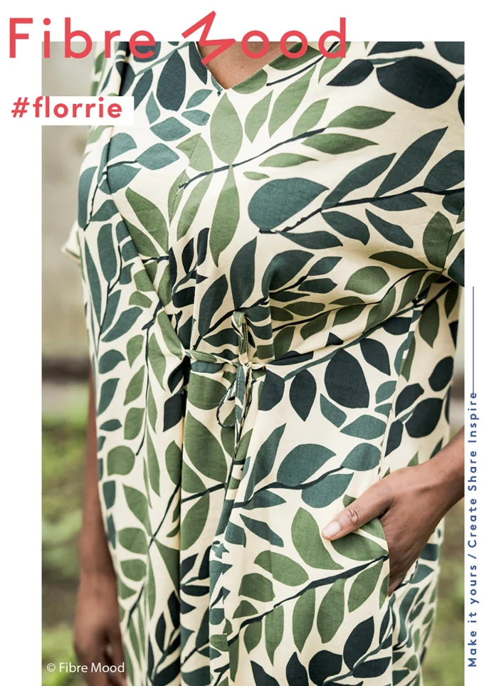 Fibre Mood - Florrie - leaves - Afbeelding 5