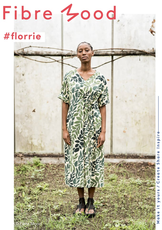 Fibre Mood - Florrie - leaves - Afbeelding 4