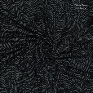 Fibre Mood - Kaya - zwart/blauw