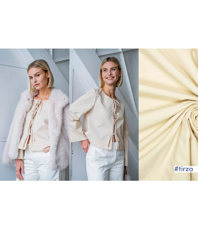 Fibre Mood - Tirza - beige - Afbeelding 3