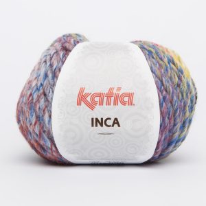 Katia - Inca
