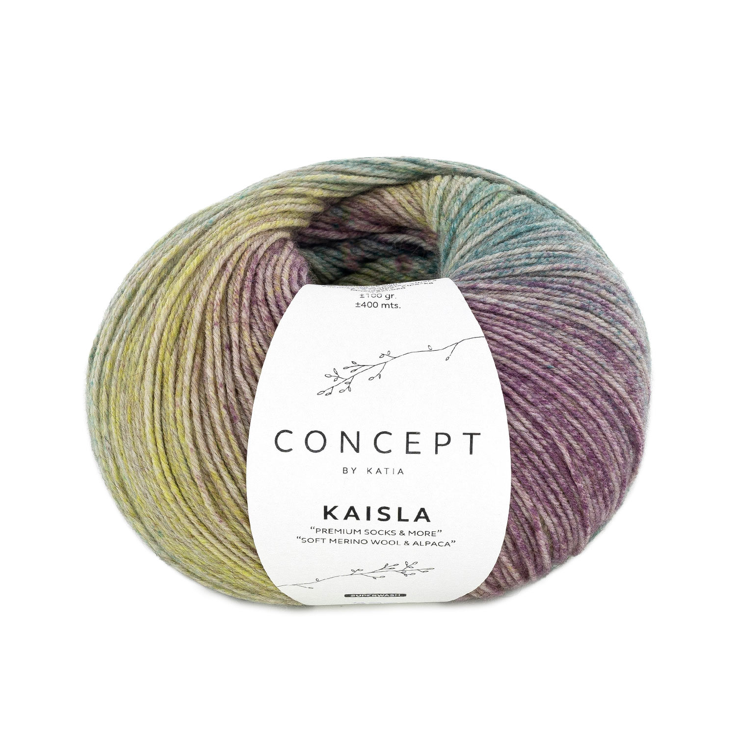 Katia - Kaisla Socks & More