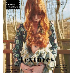 Katia Fabric – Textures – herfst/winter