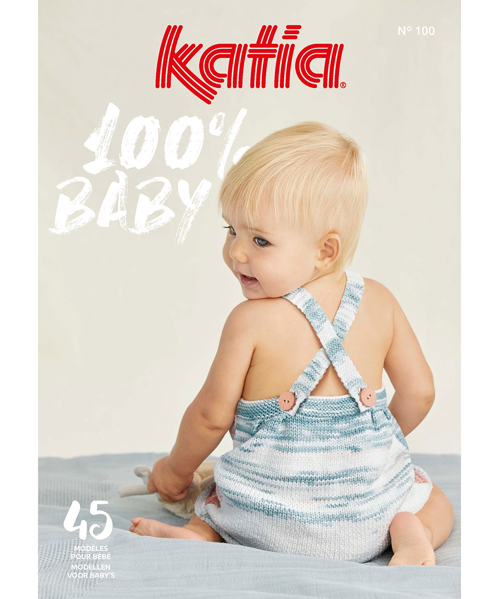 Katia - baby 100