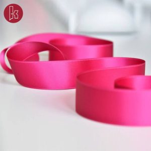 Kuny satijnlint luxe - dubbelzijdig