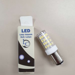 LED Lamp voor de naaimachine - Bajonet fitting