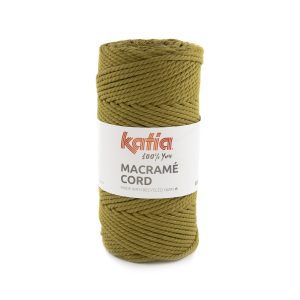 Katia - Macramé Cord