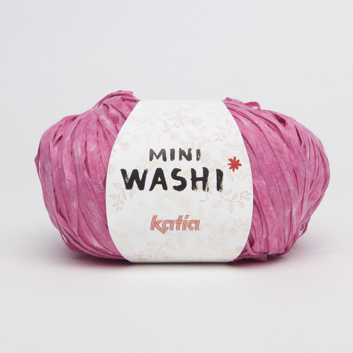 Katia - Mini Washi (Polyester-Viscose)